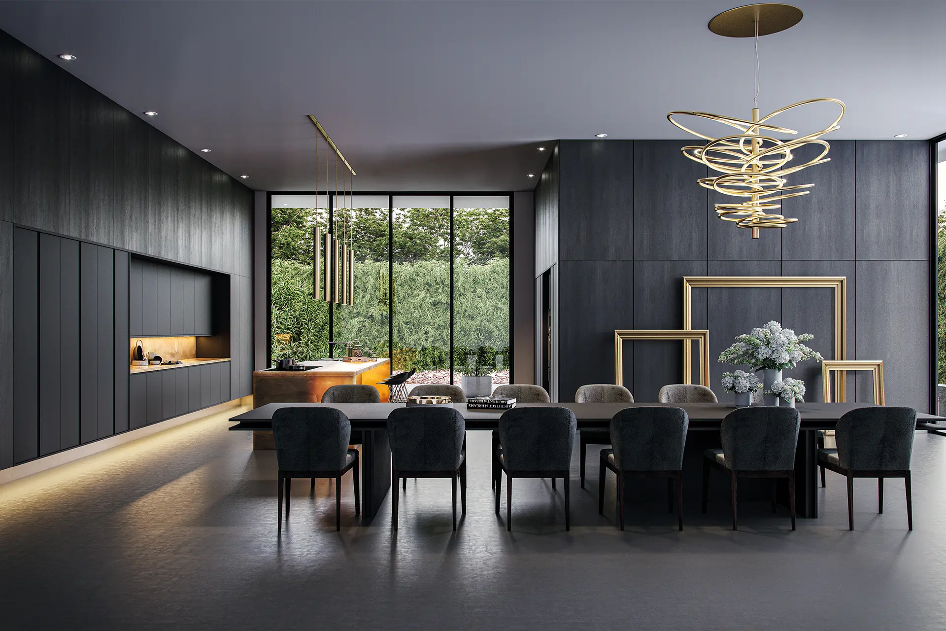 The Company | Idélli Ambientes