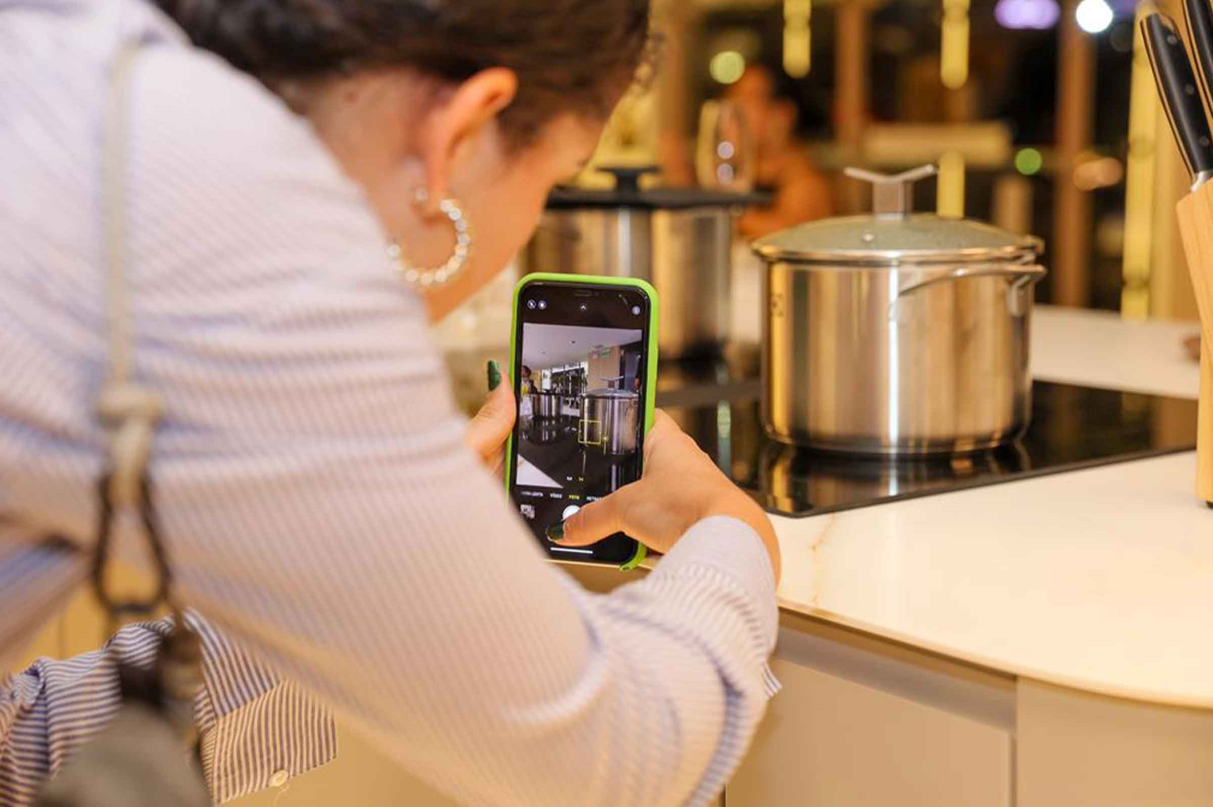 Electrolux faz pré-lançamento exclusivo para arquitetos na Idélli Jardim Europa