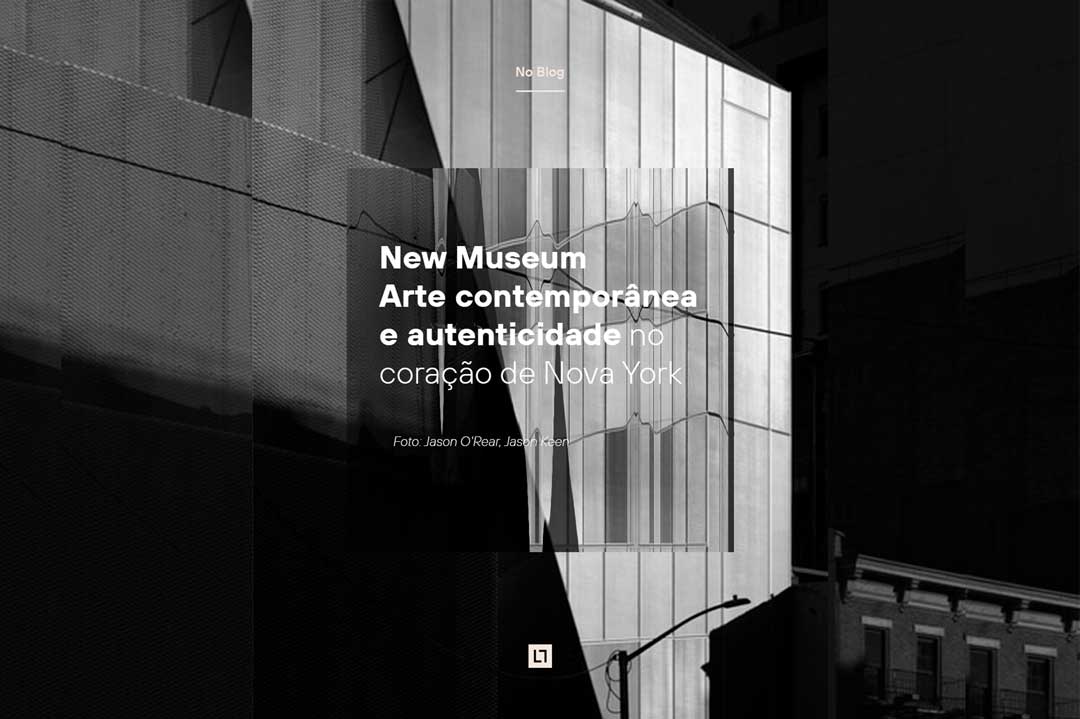 New Museum: Arte contemporânea e autenticidade