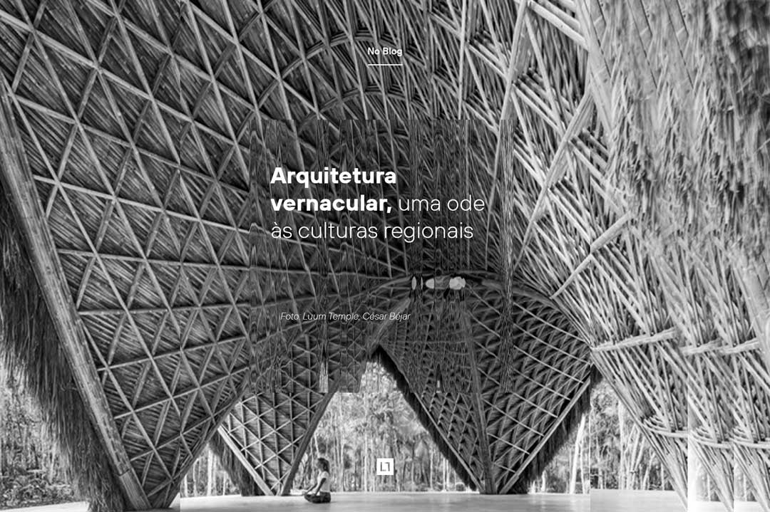 Capa Arquitetura vernacular, uma ode às culturas regionais
