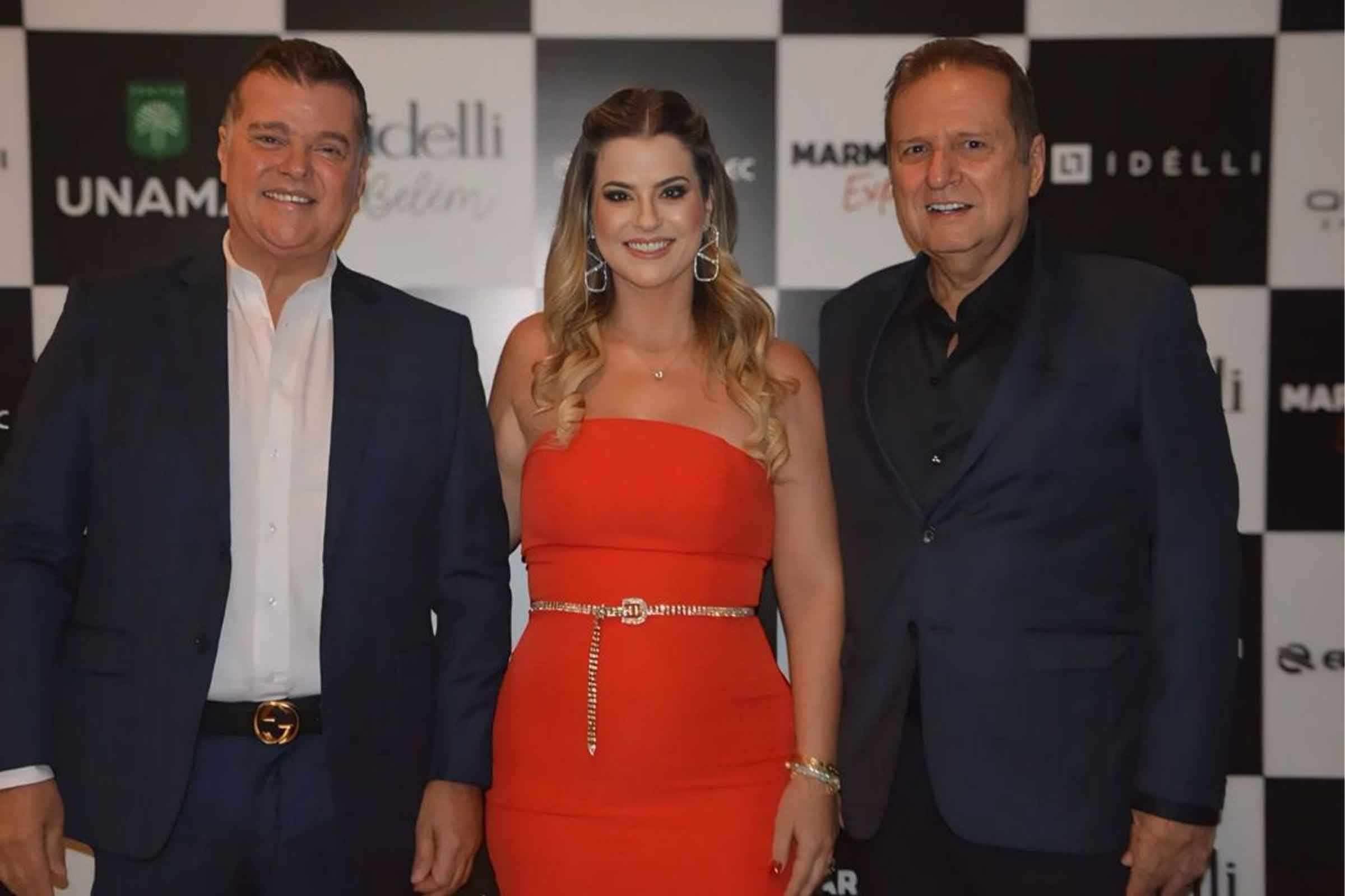 Inauguração da Idélli Belém: requinte, exclusividade e imponência