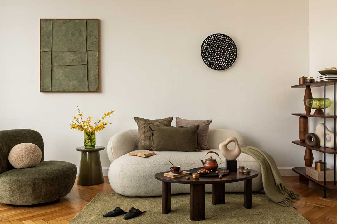 Formas orgânicas: uma tendência além do tradicional