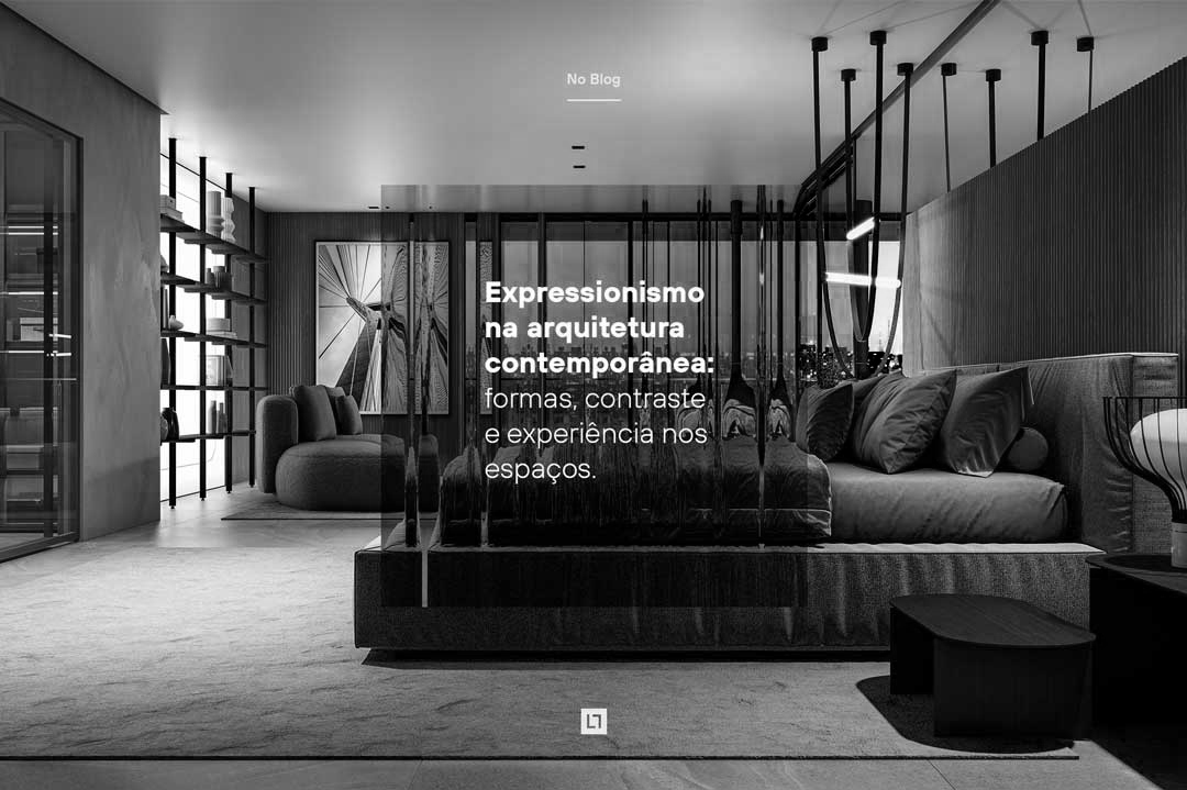 Expressionismo na arquitetura contemporânea