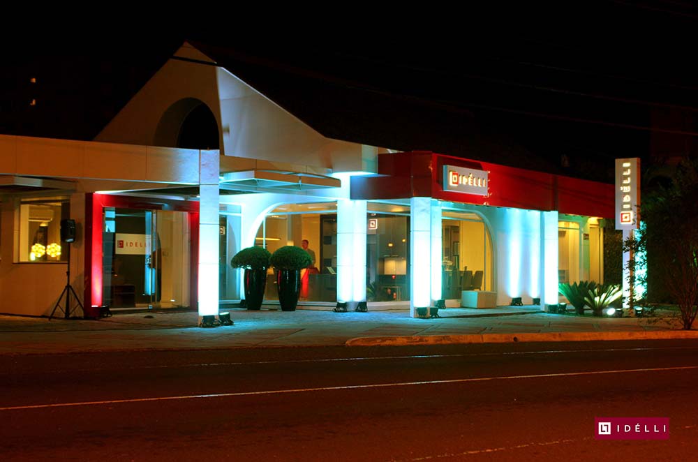 Idélli Ambientes é inaugurada em Campo Grande | MS