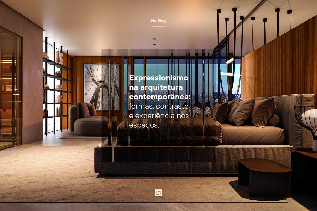 Expressionismo na Arquitetura Contemporânea