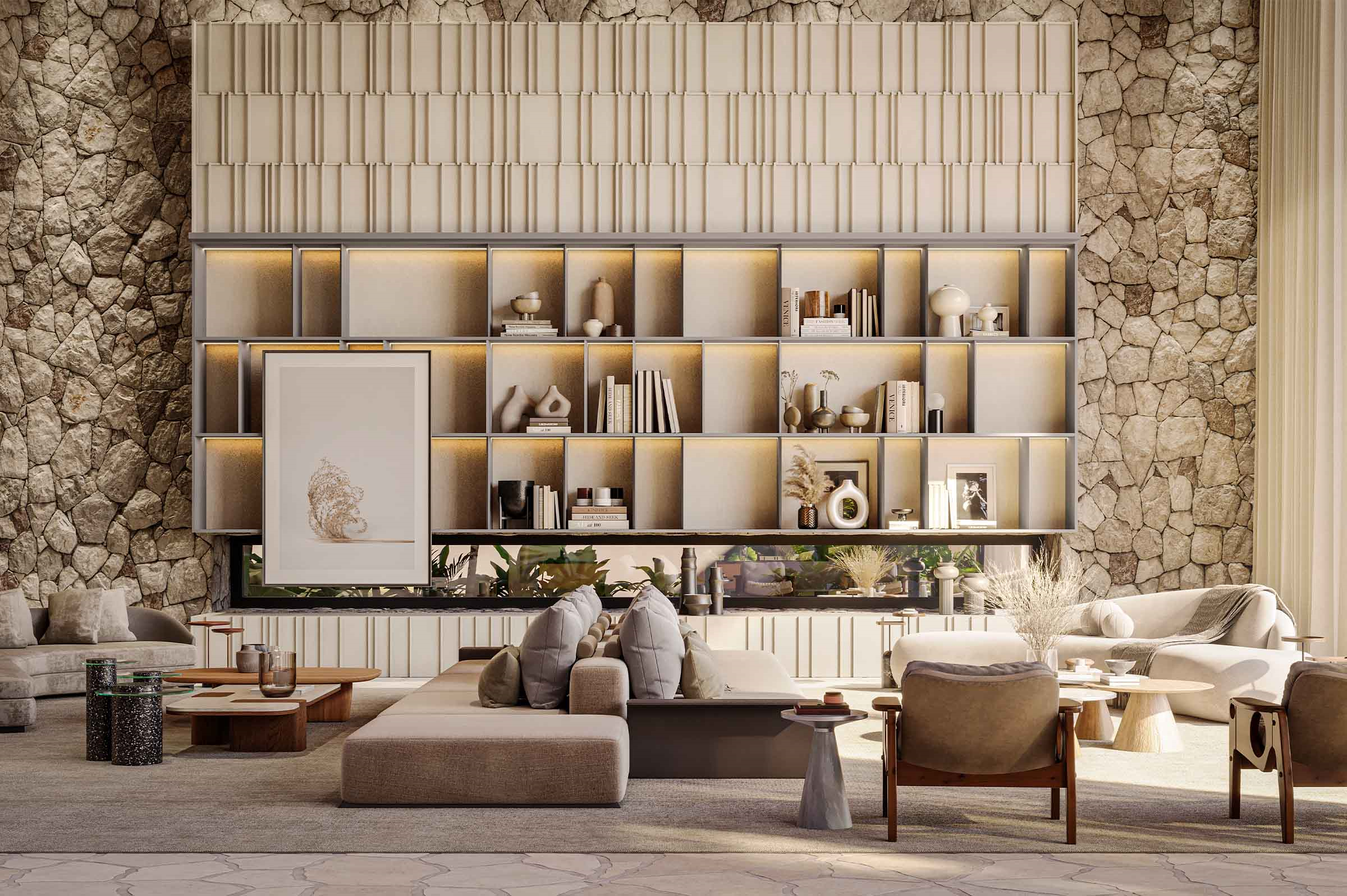 Natureza, cor e uma pitada de diversão: tendências de decoração para 2024 