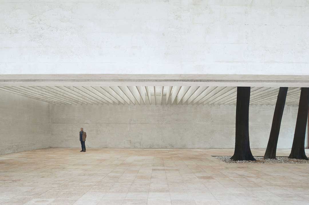 Arte e Artista: o Pavilhão Nórdico e Sverre Fehn