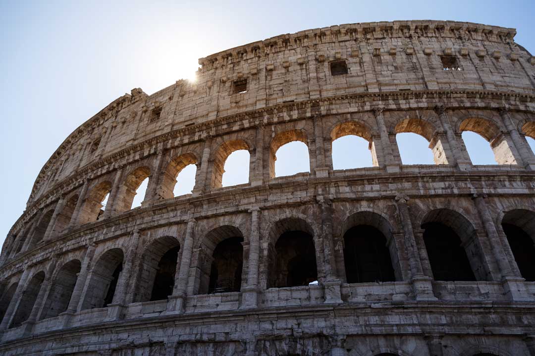 Ode aos séculos: a arte e arquitetura na história italiana