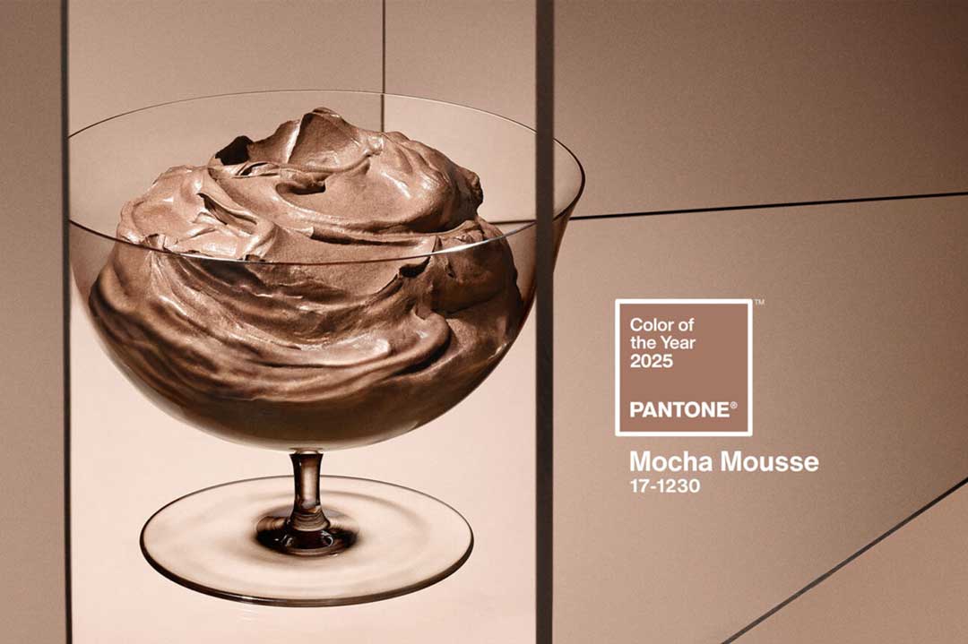 As cores que ilustram 2025: Pantone, WGSN e mais