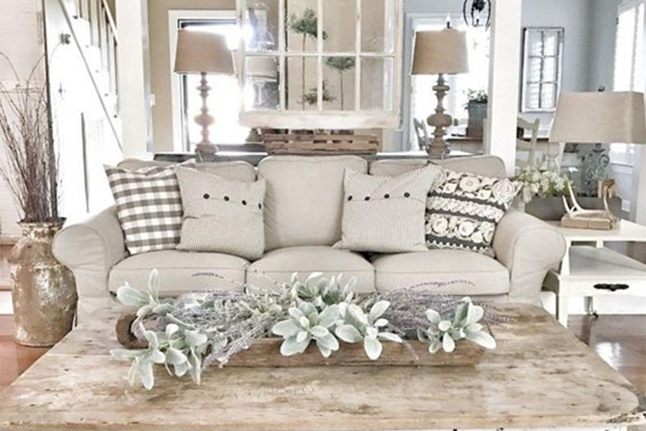 ESTILO SHABBY CHIC