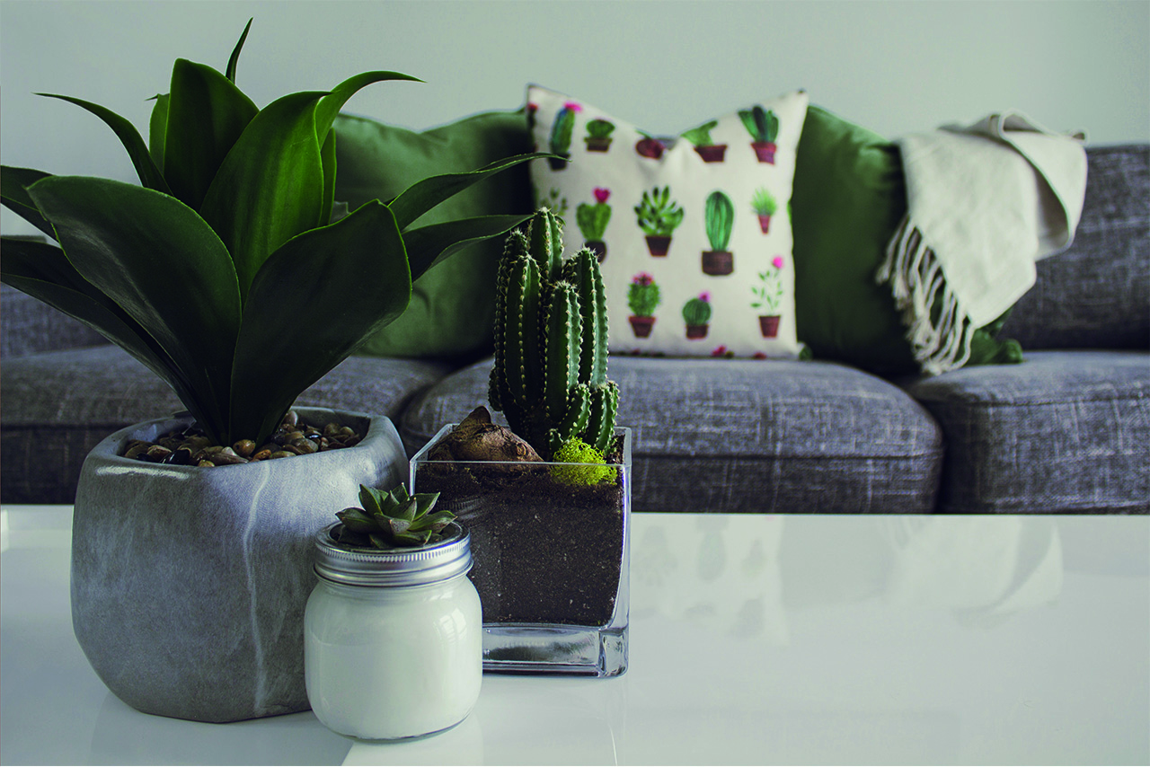 INFLUÊNCIAS PARA O DESIGN DE INTERIORES DA PRÓXIMA DÉCADA