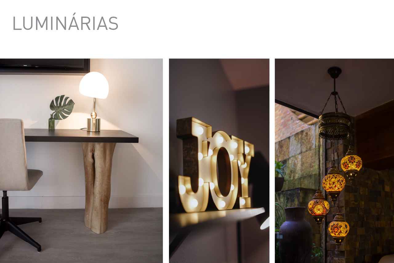 ARTIGOS DE DECORAÇÃO HITS EM 2021