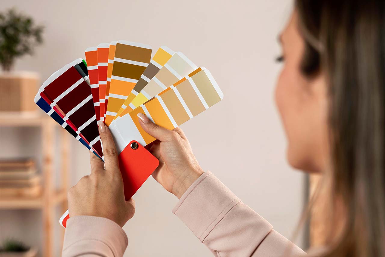 AS APOSTAS DAS MARCAS PARA AS CORES DE 2022