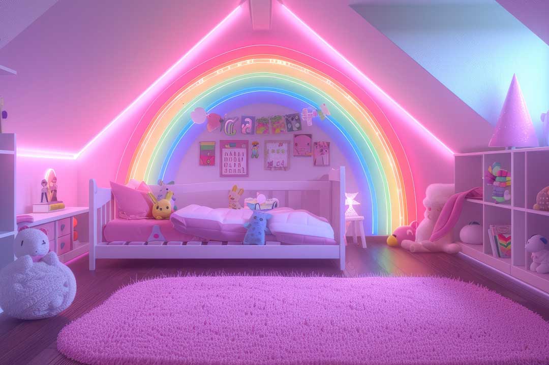 Quarto infantil e atemporal, um ambiente que cresce junto