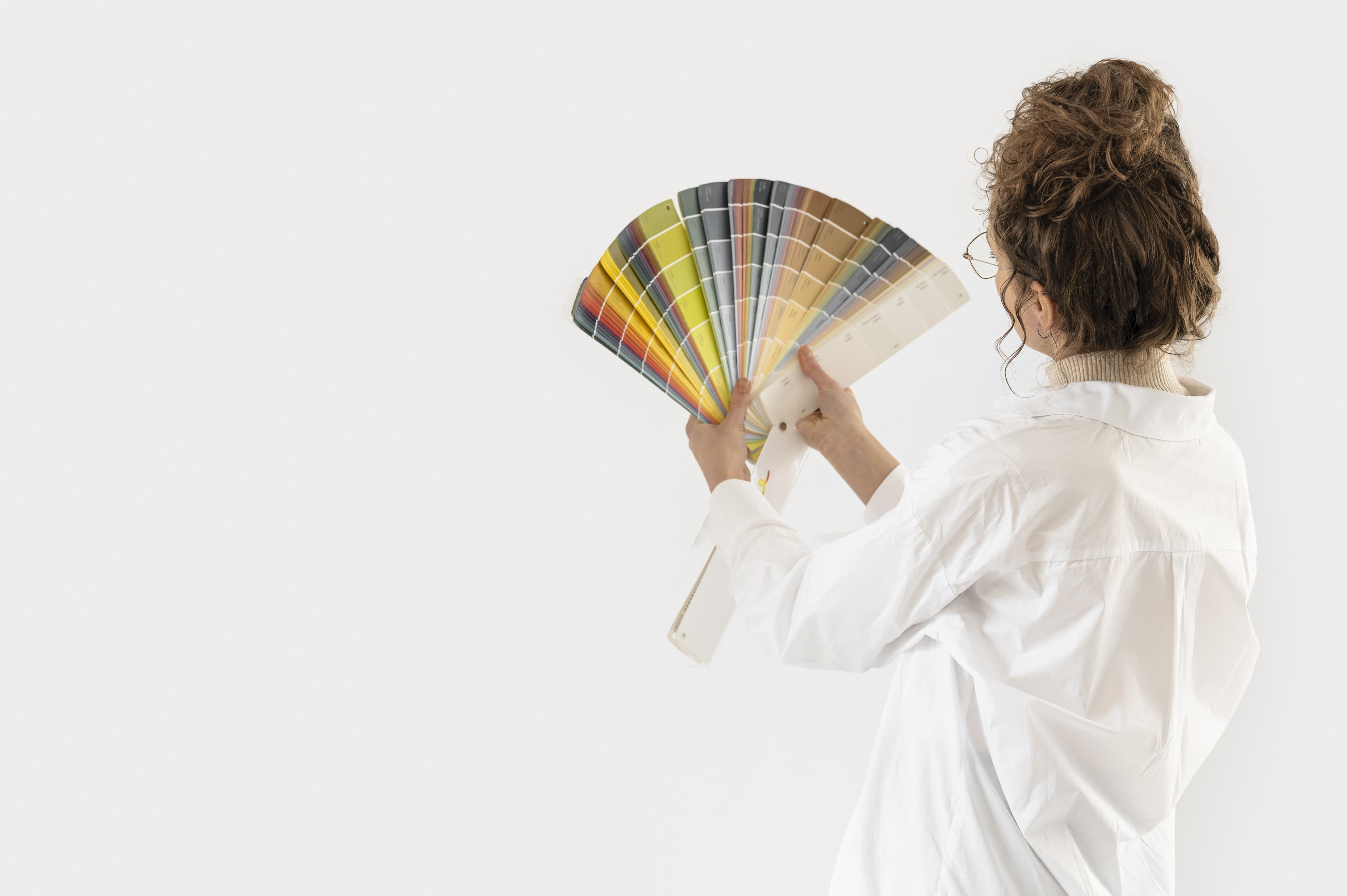 A influência das cores no ambiente