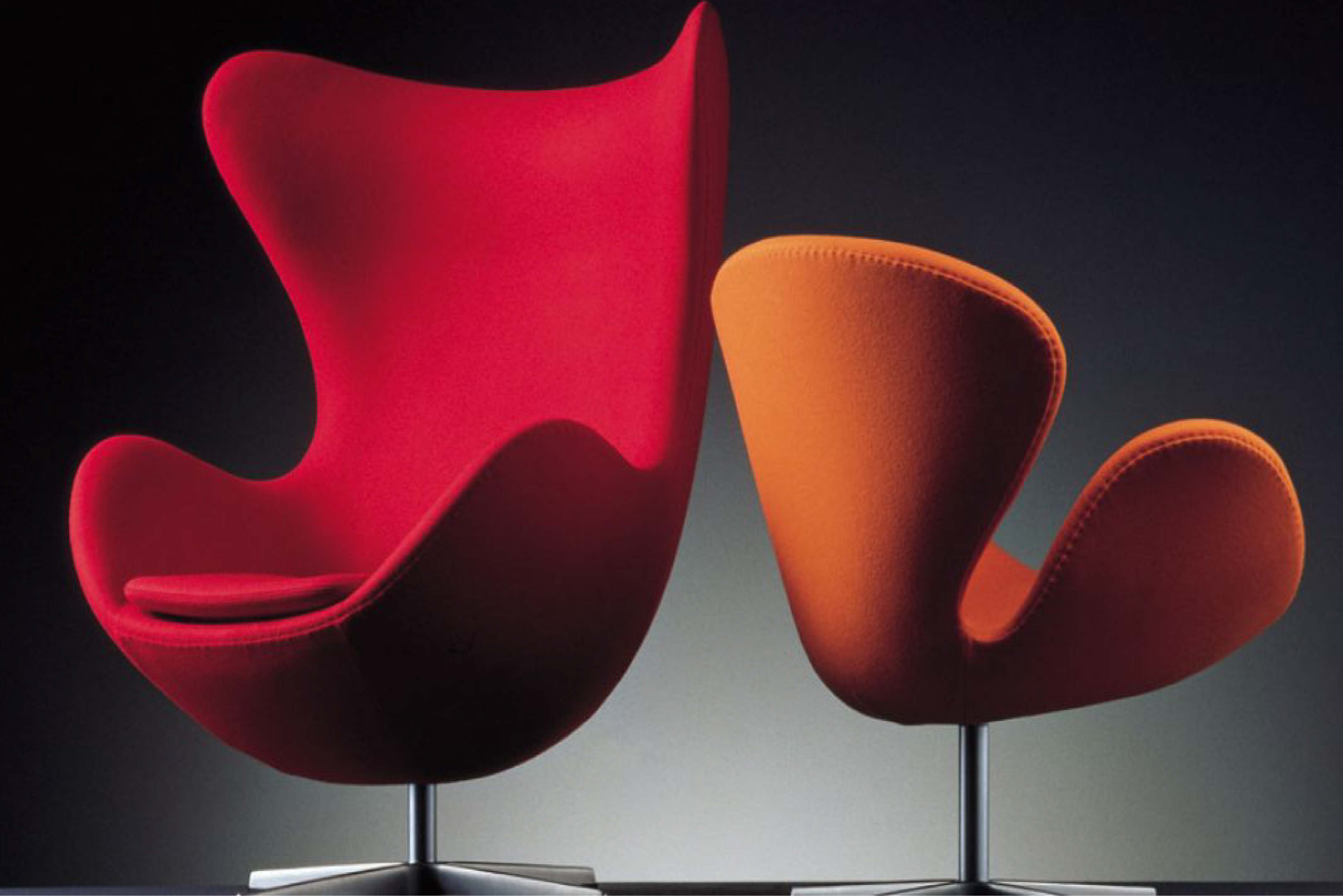 JÁ OUVIU FALAR EM DANISH DESIGN?