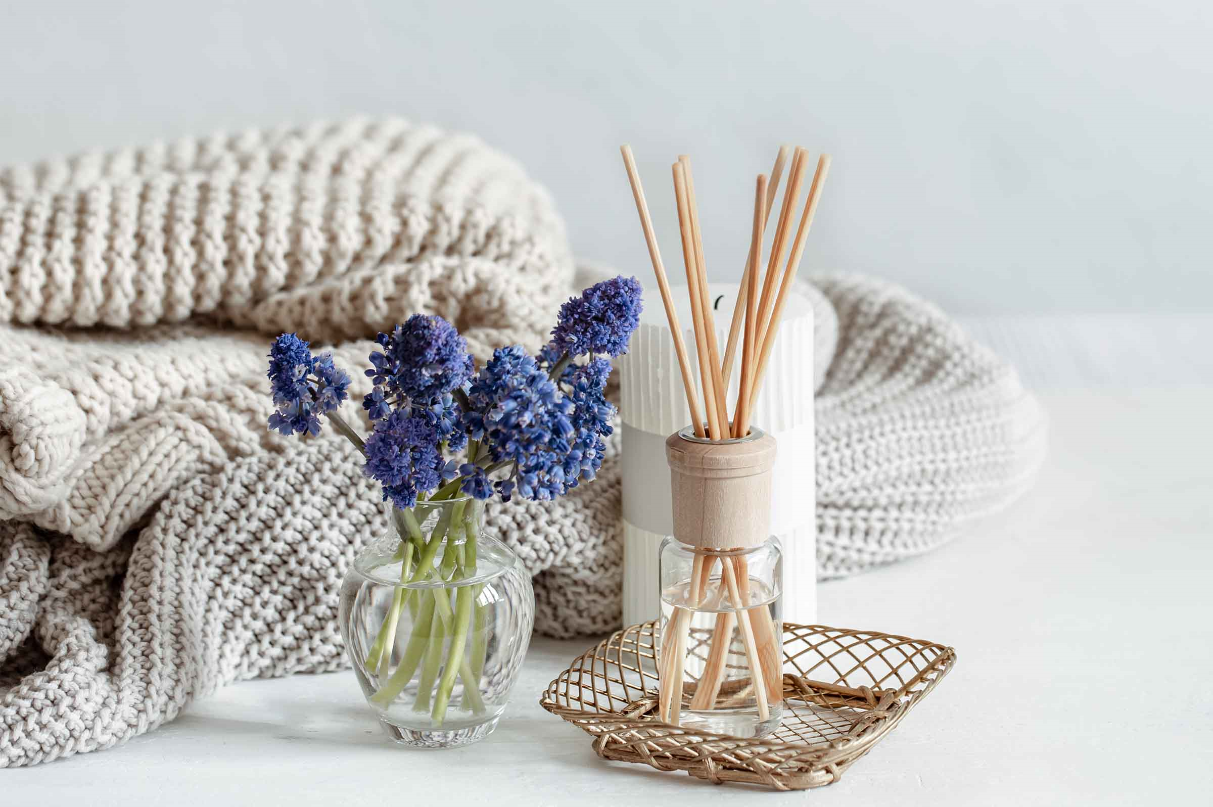 Aromaterapia: cheiro e equilíbrio em todos os ambientes da sua casa 
