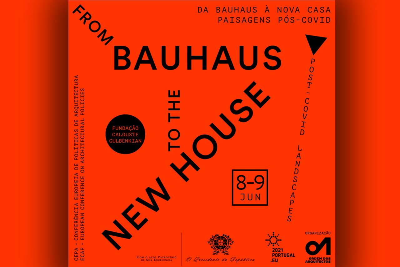 A NOVA BAUHAUS EUROPEIA