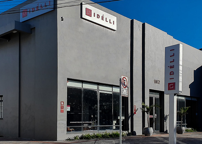 Fachada Franqueado IDÉLLI PELOTAS