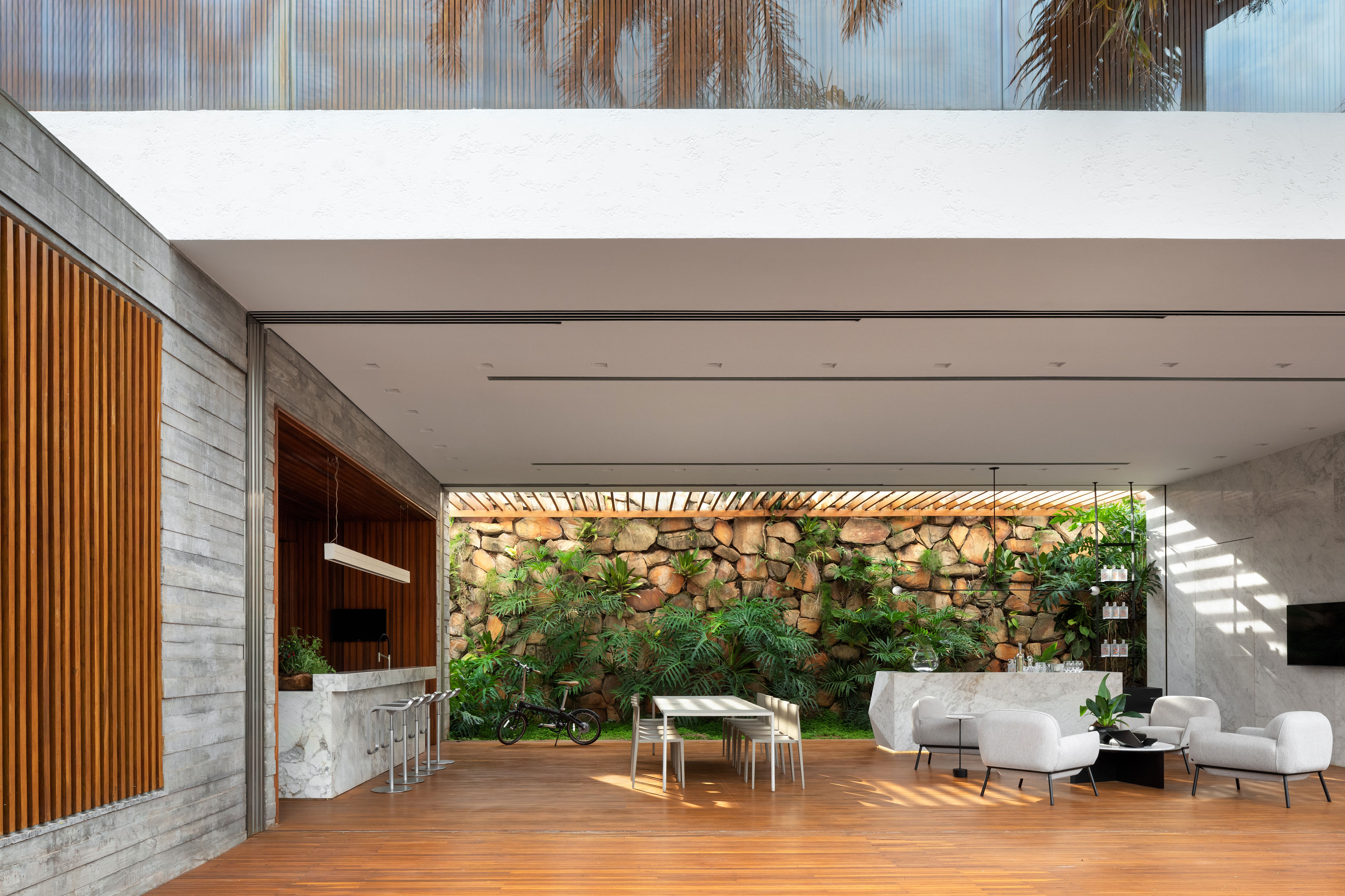 Projeto Especial no Condominio Renascence em Maringá!