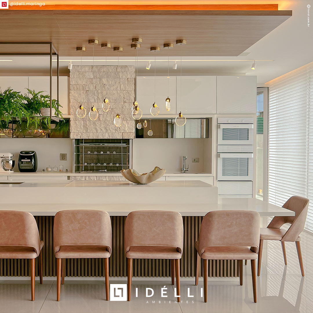 Obra Jardins de Monet Maringá